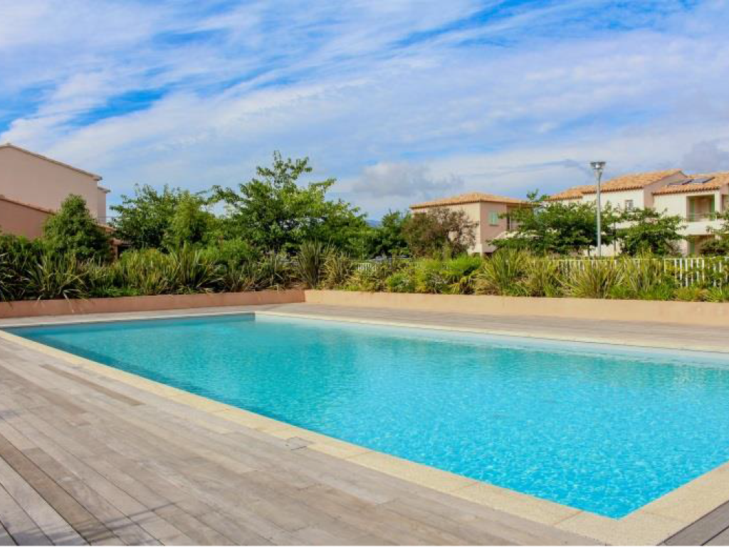 Location mini-villa Porto Vecchio 4 personnes