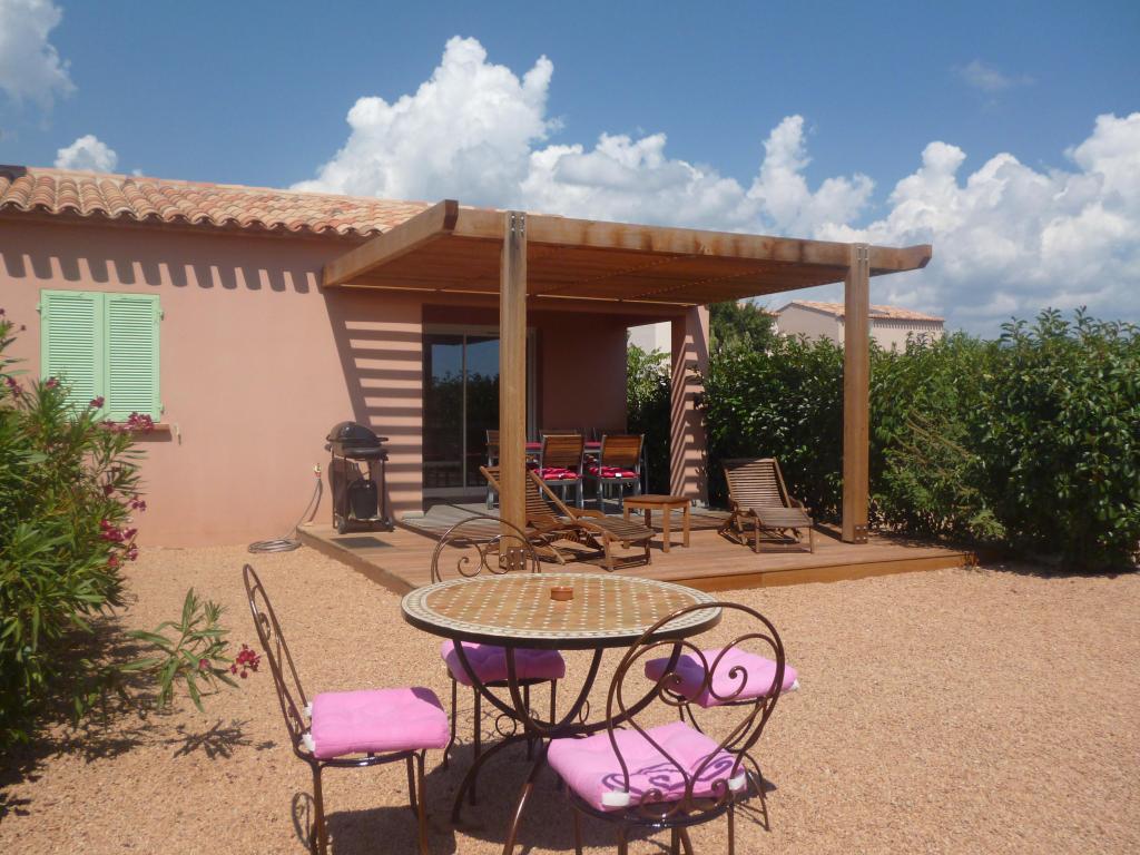 Location mini-villa Porto Vecchio 4 personnes