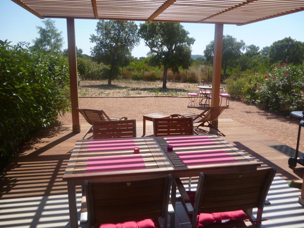 Location mini-villa Porto Vecchio 4 personnes