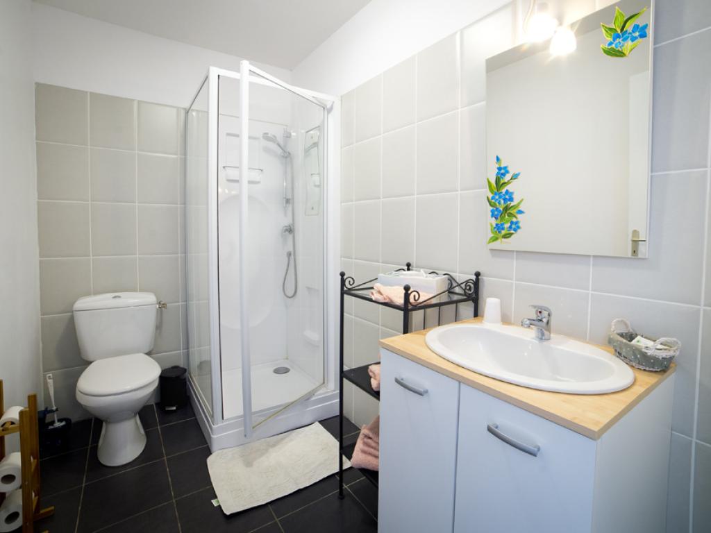Chambre Gentiane