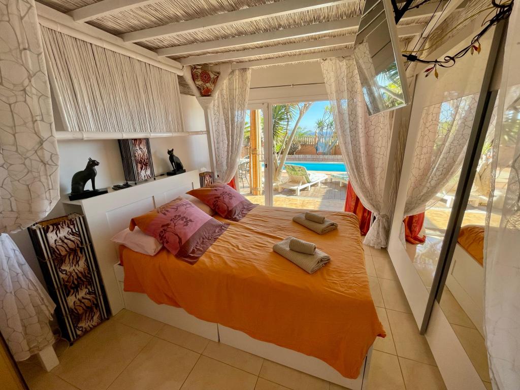 Villa Zen Piscine et Jacuzzi