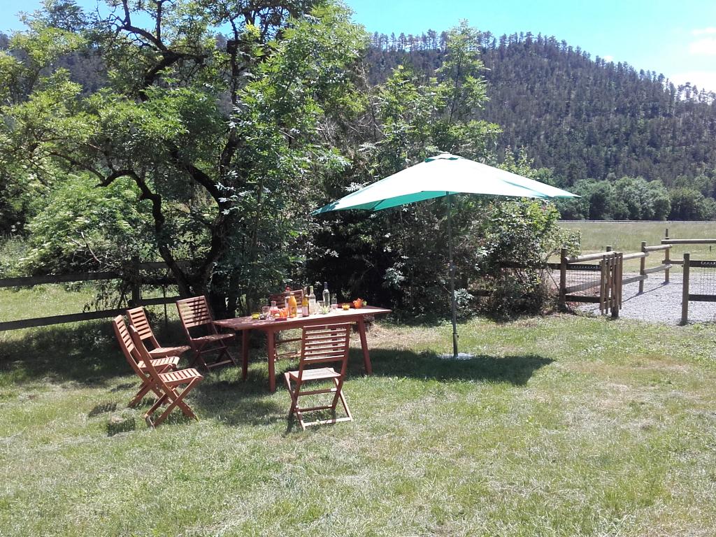 Gite la Bergerie de Louisa