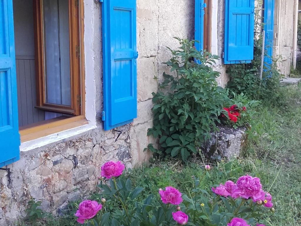 Gite la Bergerie de Louisa