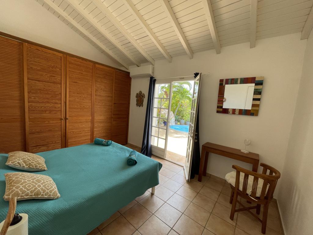 La Villa Florentine – Villa piscine privée vue mer, Saint-François Guadeloupe