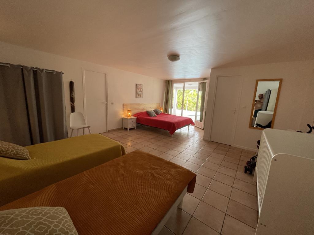 La Villa Florentine – Villa piscine privée vue mer, Saint-François Guadeloupe