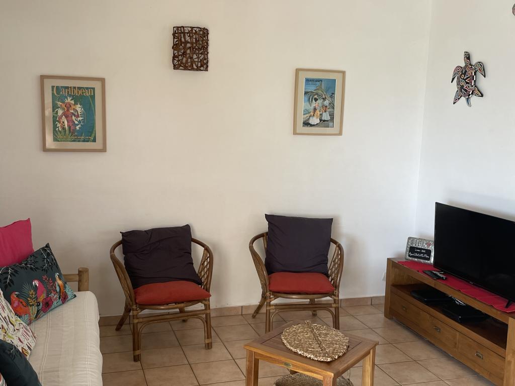 La Villa Florentine – Villa piscine privée vue mer, Saint-François Guadeloupe