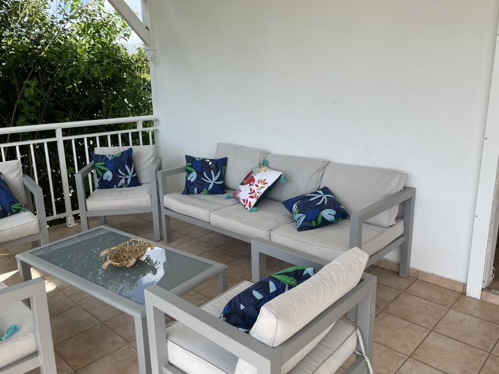 La Villa Florentine – Villa piscine privée vue mer, Saint-François Guadeloupe