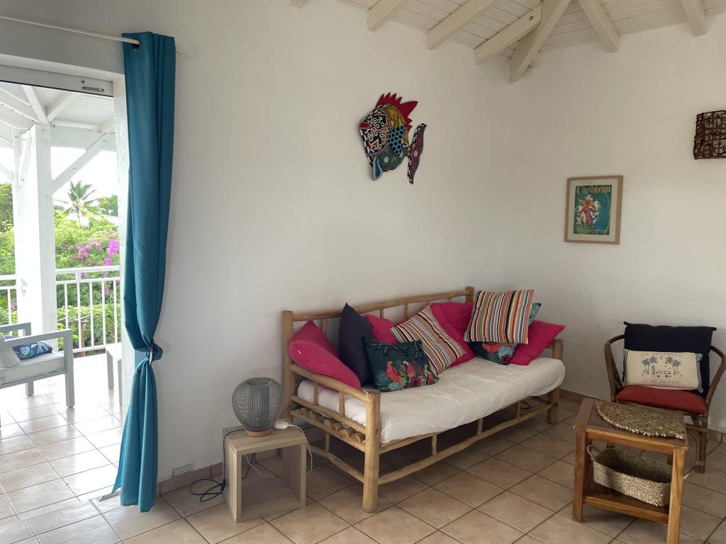 La Villa Florentine – Villa piscine privée vue mer, Saint-François Guadeloupe