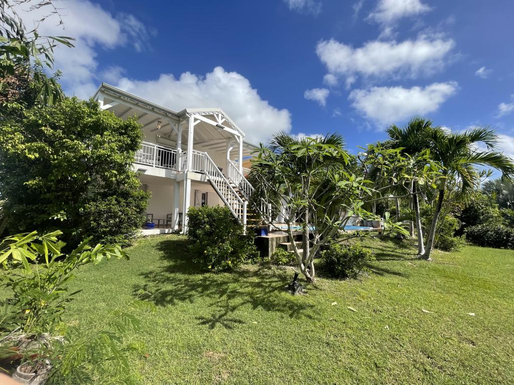 La Villa Florentine – Villa piscine privée vue mer, Saint-François Guadeloupe