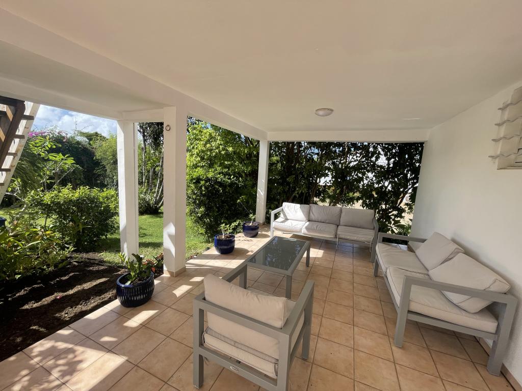 La Villa Florentine – Villa piscine privée vue mer, Saint-François Guadeloupe
