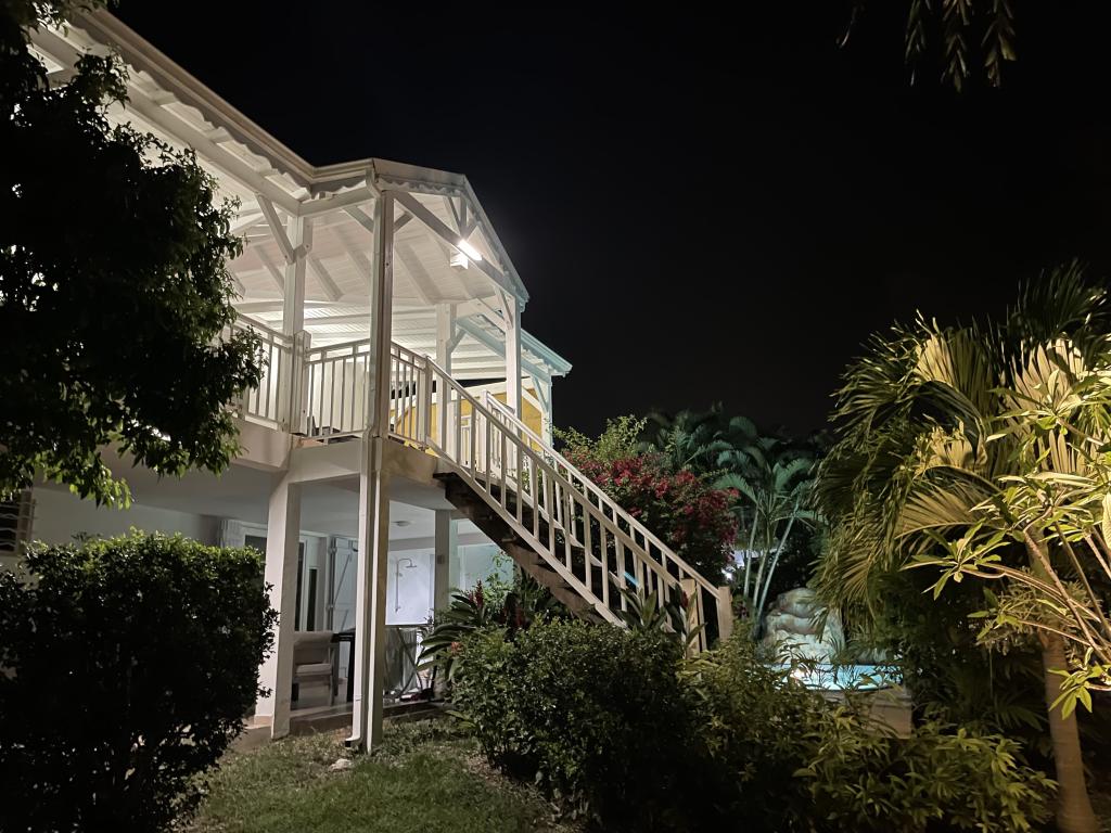 La Villa Florentine – Villa piscine privée vue mer, Saint-François Guadeloupe