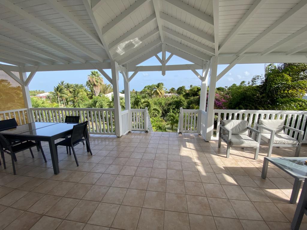La Villa Florentine – Villa piscine privée vue mer, Saint-François Guadeloupe