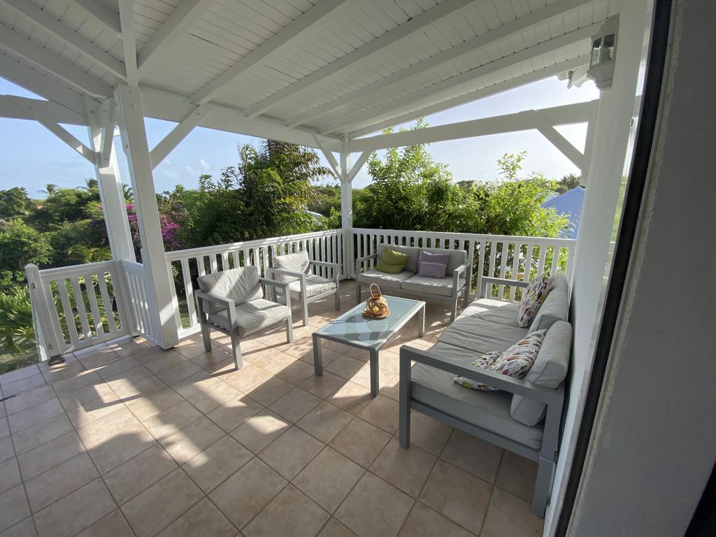La Villa Florentine – Villa piscine privée vue mer, Saint-François Guadeloupe