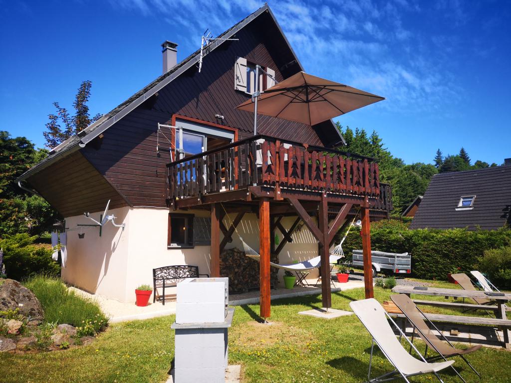 Chalet 3 étoiles  Besse-en-Chandesse   63610