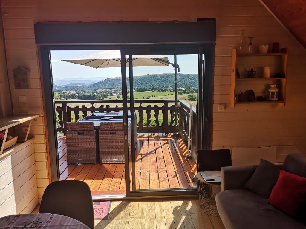 Chalet 3 étoiles  Besse-en-Chandesse   63610