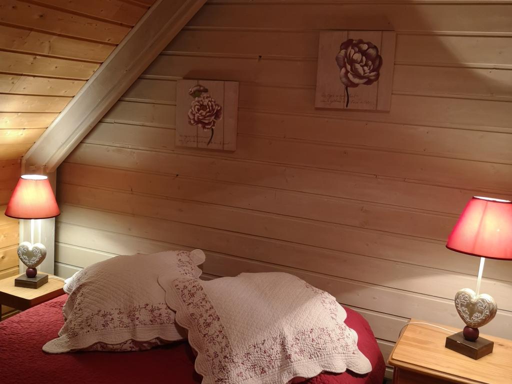 Chalet 3 étoiles  Besse-en-Chandesse   63610