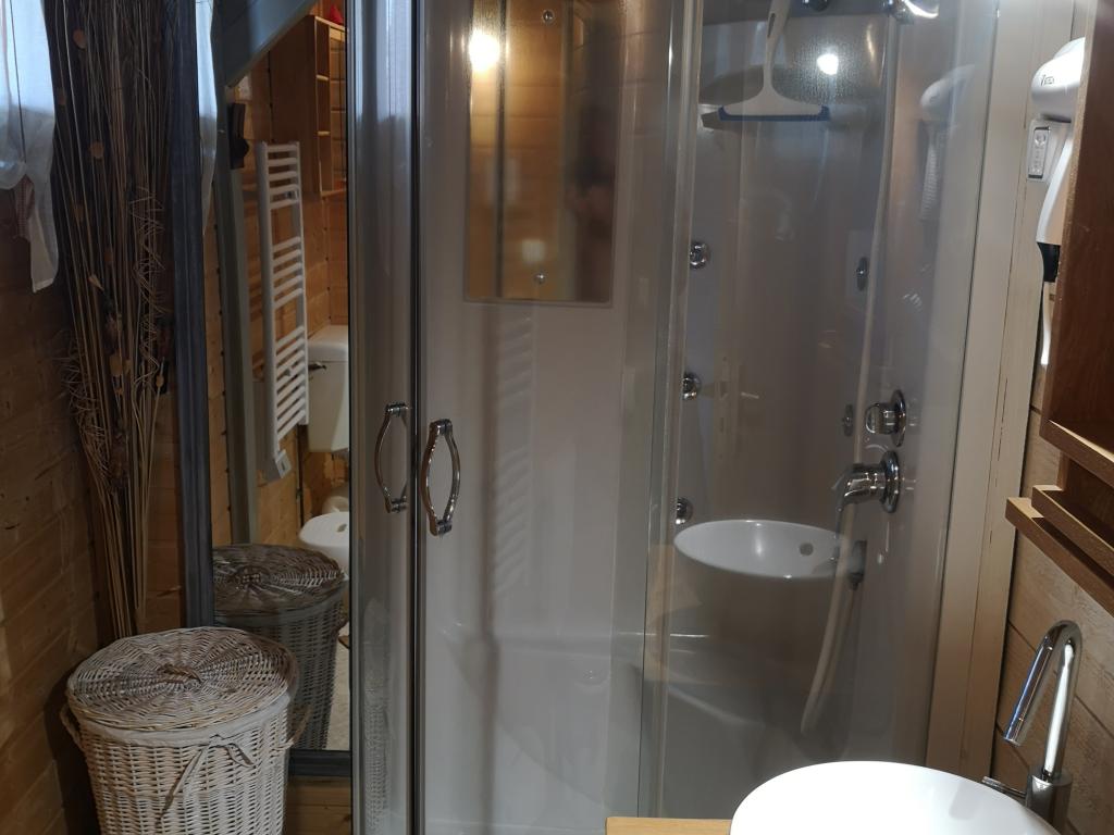 Chalet 3 étoiles  Besse-en-Chandesse   63610