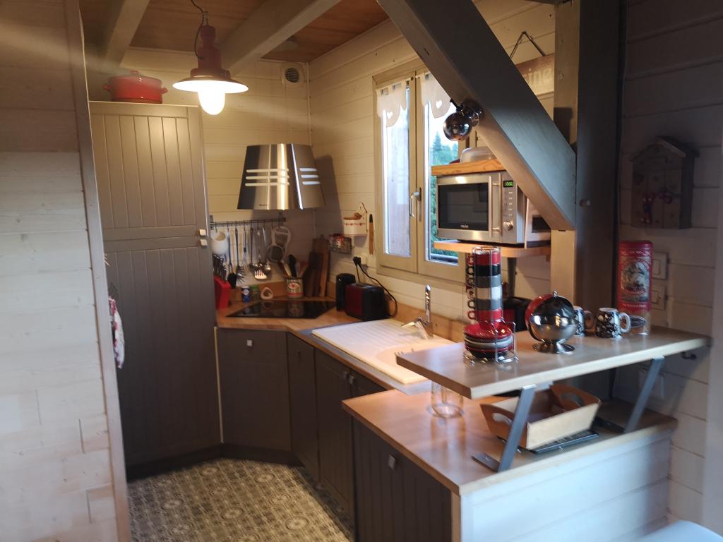 Chalet 3 étoiles  Besse-en-Chandesse   63610