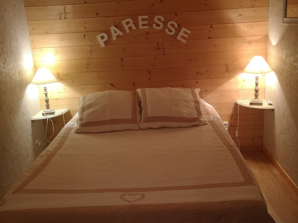Chalet 3 étoiles  Besse-en-Chandesse   63610