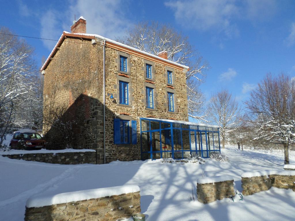 Le balcon de Montclard