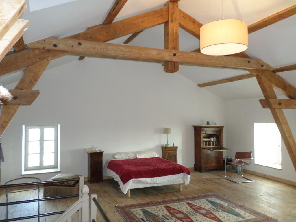 Le balcon de Montclard