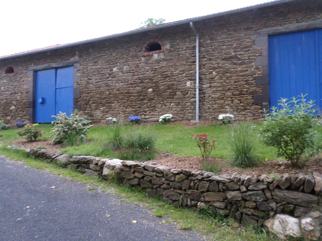 La Terrasse de Monclard