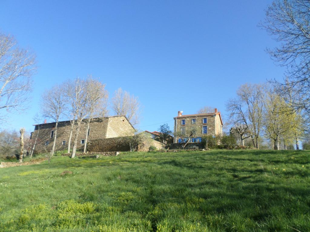 Le balcon de Montclard