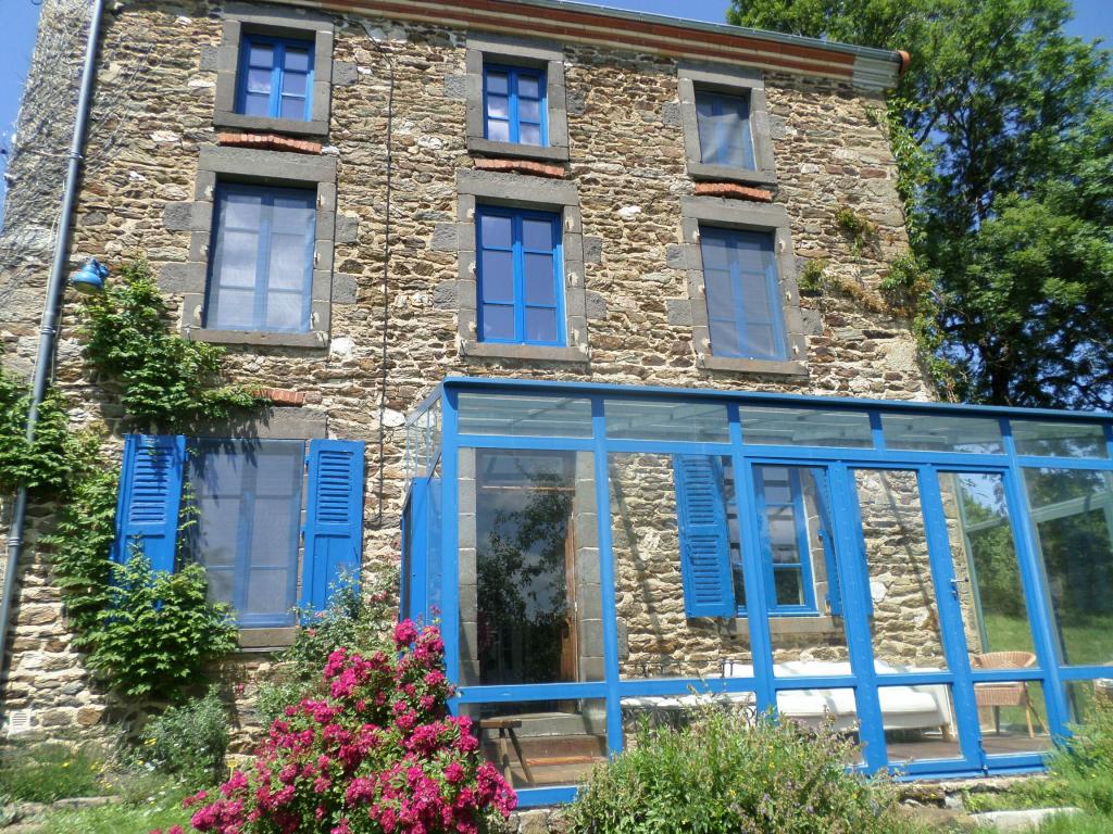 Le balcon de Montclard