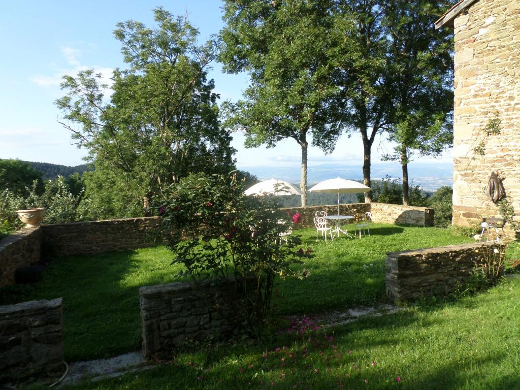 Le balcon de Montclard