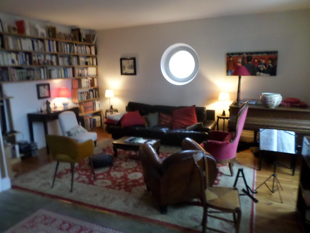 Le balcon de Montclard