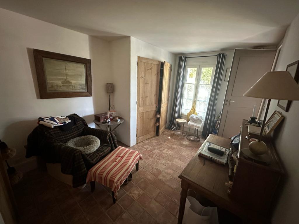 Maison traditionnelle île d’Yeu