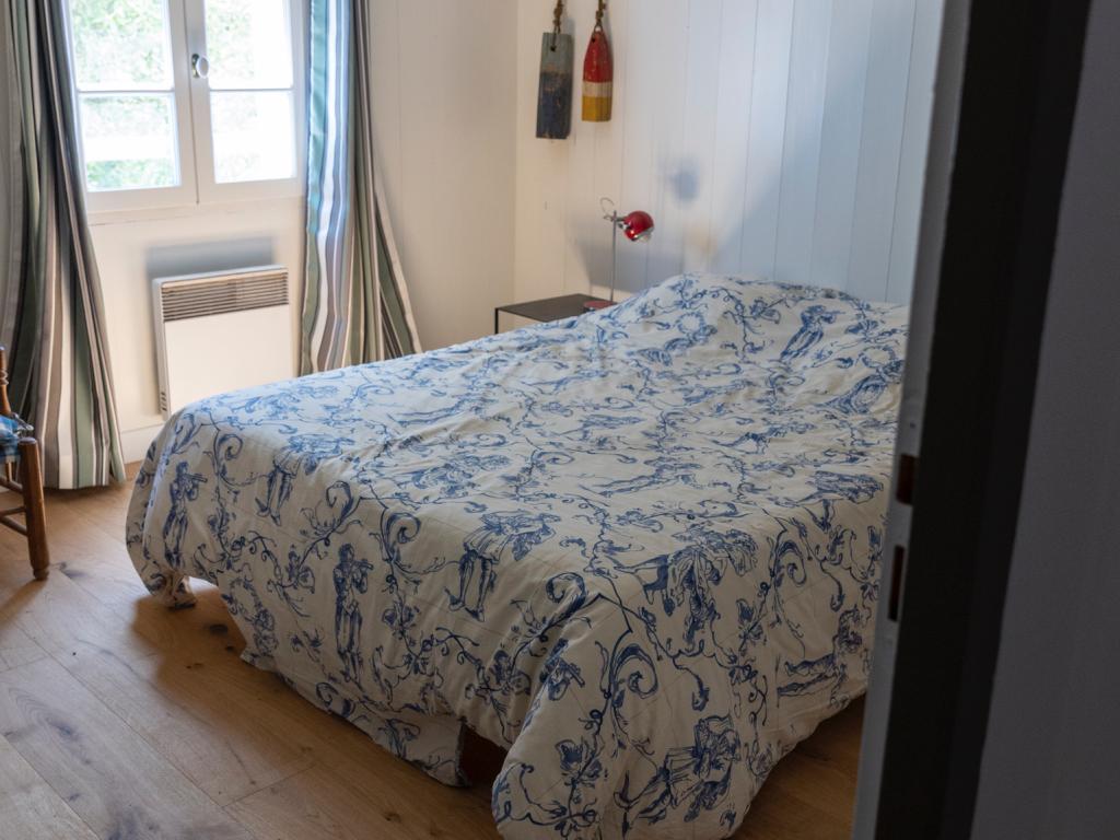 Maison traditionnelle île d’Yeu
