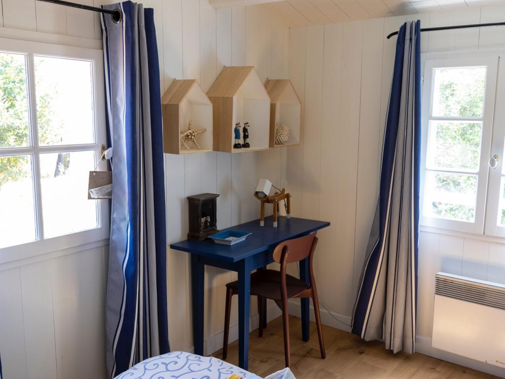 Maison traditionnelle île d’Yeu