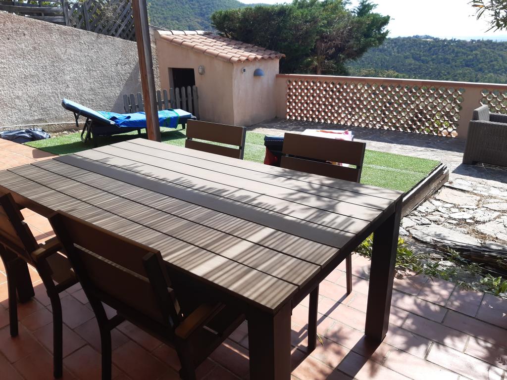 VILLA VUE MER PISCINE TENNIS CLASSEMENT 3 ETOILES