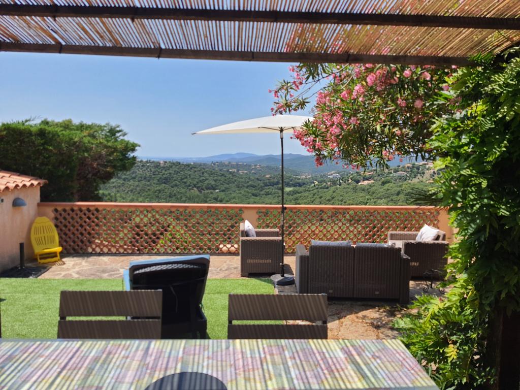 VILLA VUE MER PISCINE TENNIS CLASSEMENT 3 ETOILES
