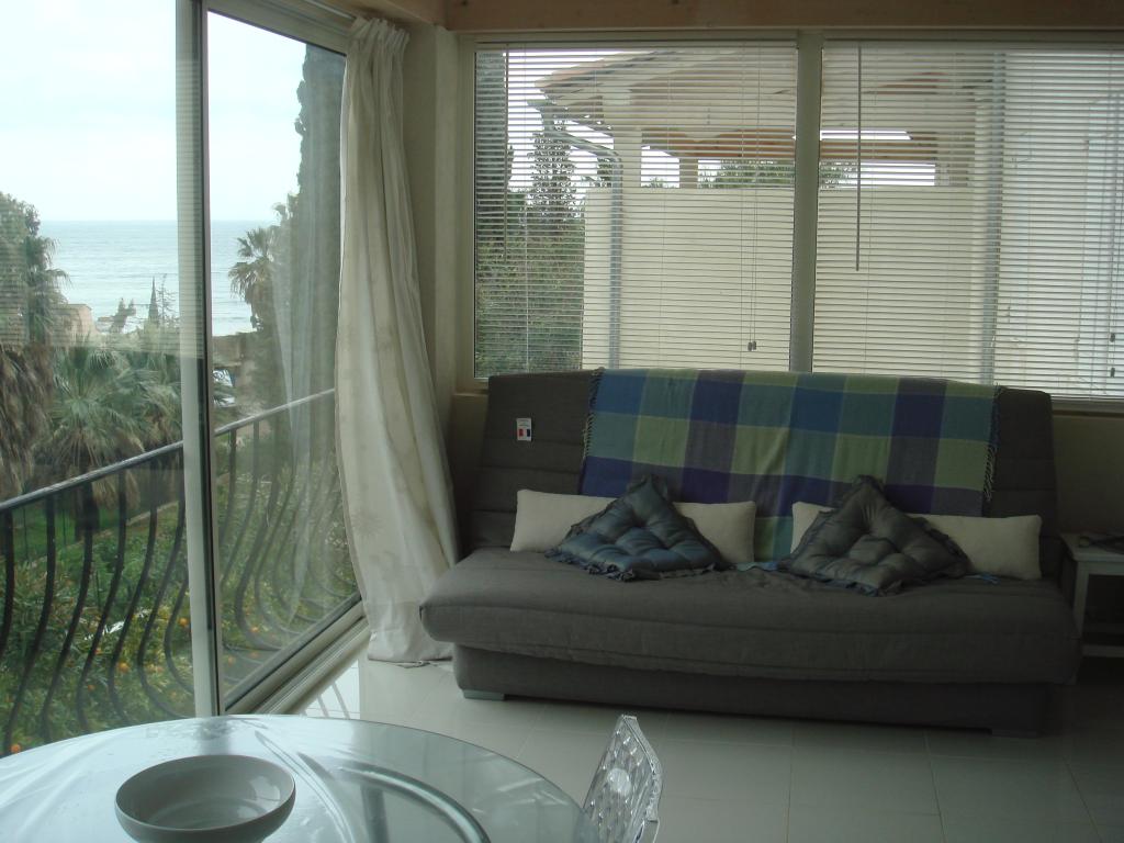 Appartement 2P au CANADEL vue mer à 90m de la mer