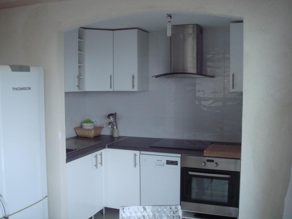 Appartement 2P au CANADEL vue mer à 90m de la mer