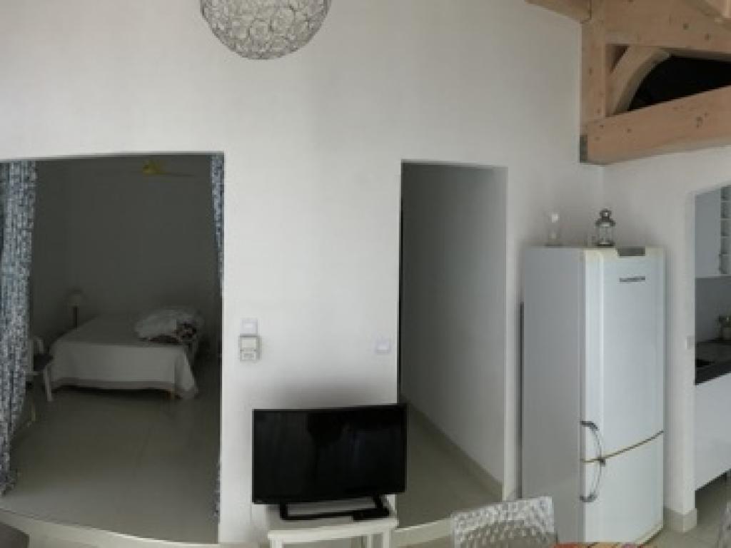 Appartement 2P au CANADEL vue mer à 90m de la mer
