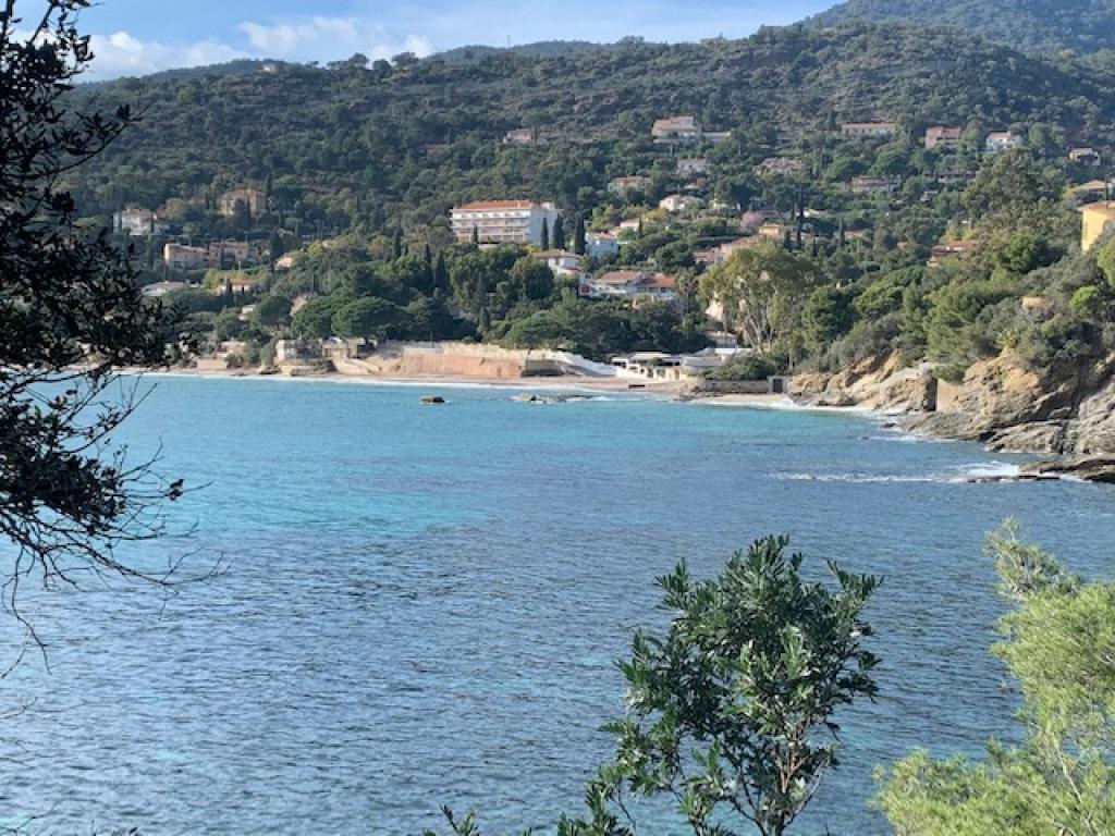 Appartement 2P au CANADEL vue mer à 90m de la mer