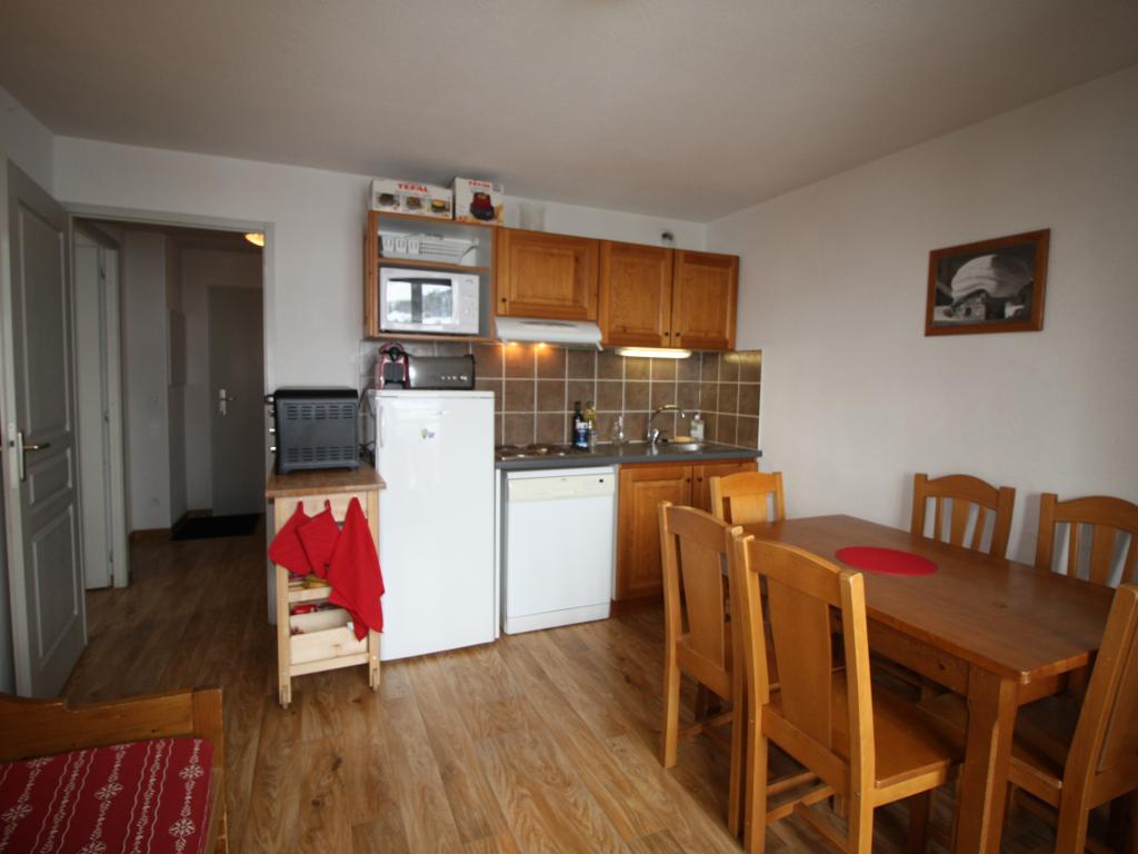 Appart - Chalet du Hameau des Aiguilles