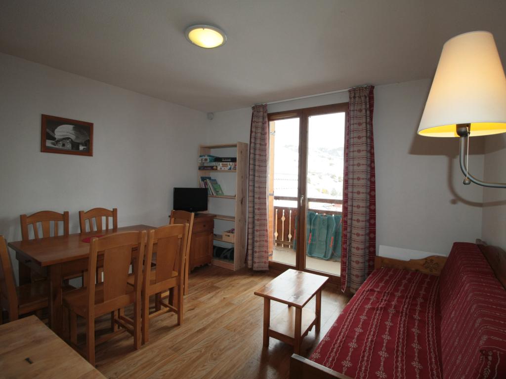 Appart - Chalet du Hameau des Aiguilles