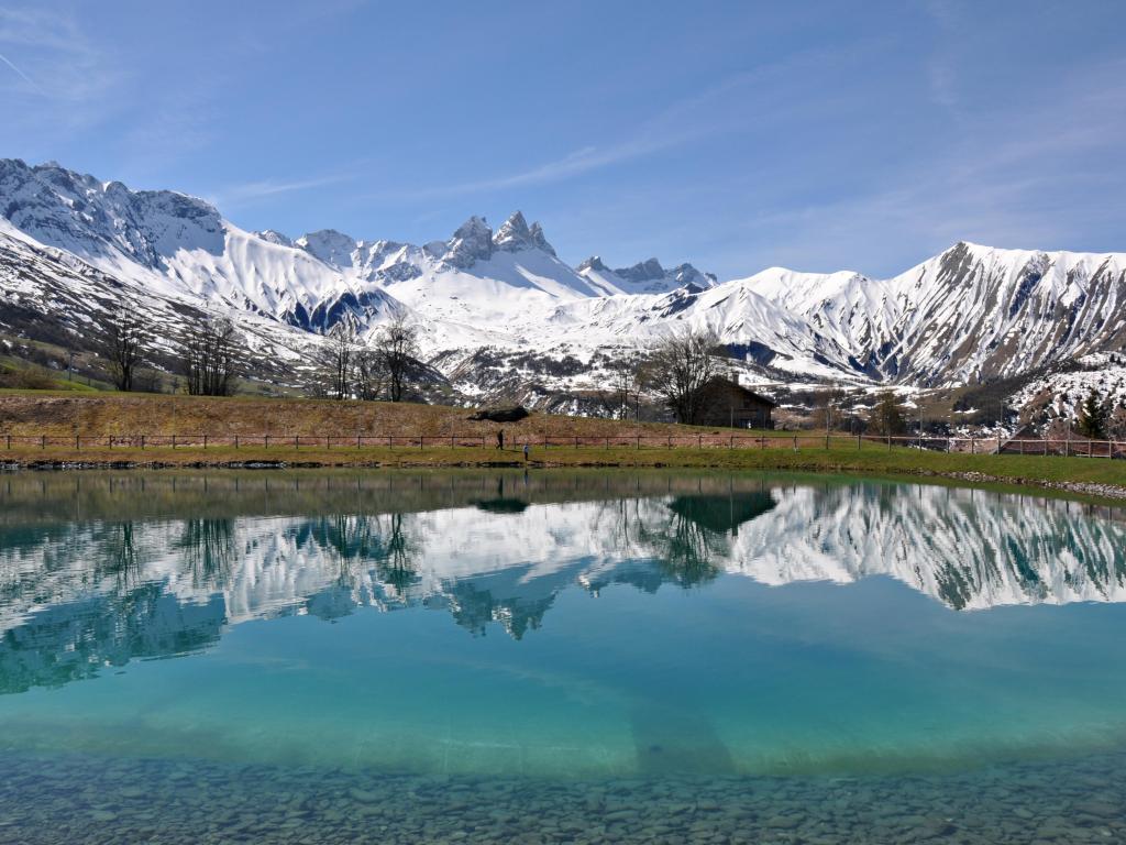 Appart - Chalet du Hameau des Aiguilles