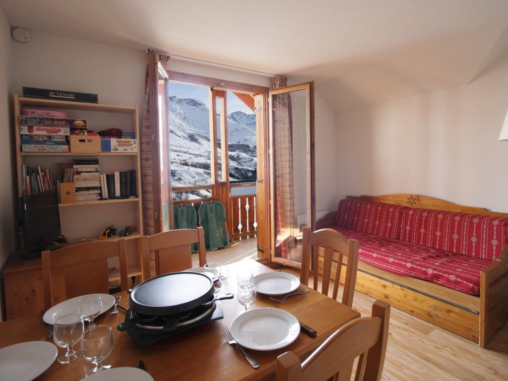 Appart - Chalet du Hameau des Aiguilles