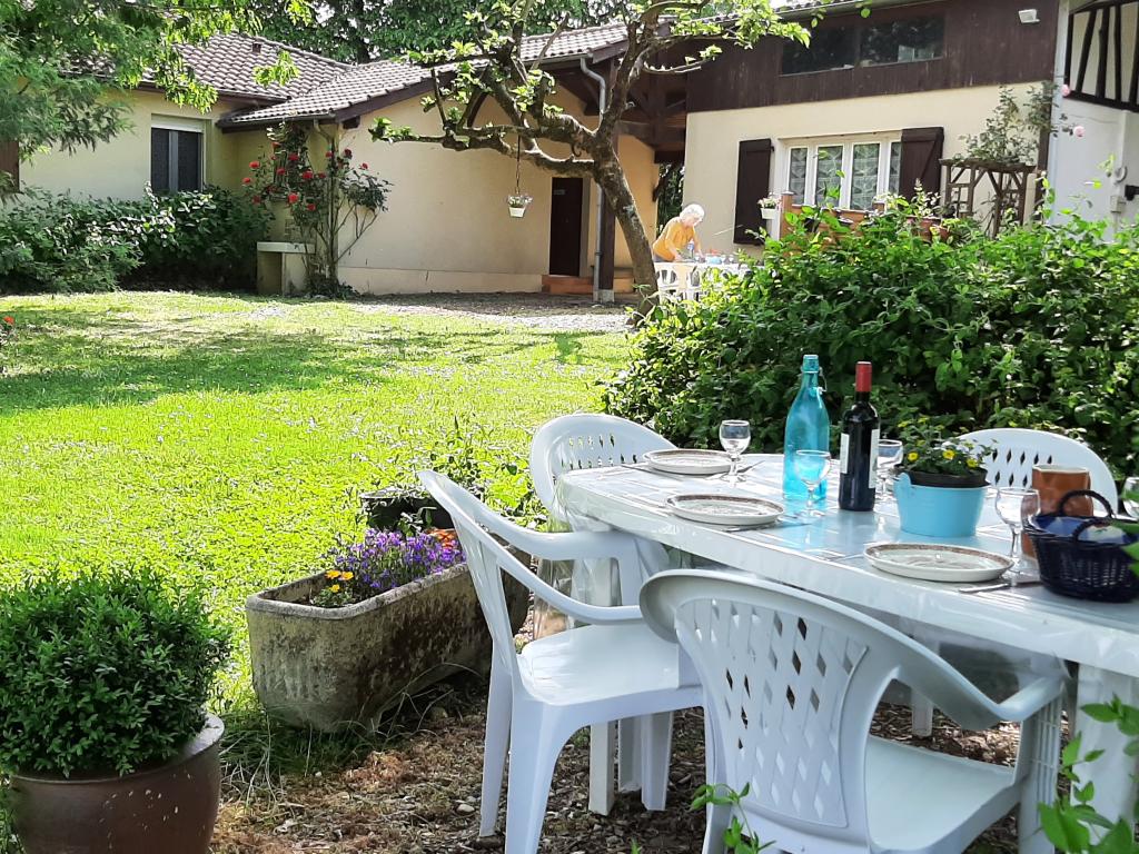 Gite Pyrénées le Grand Jardin