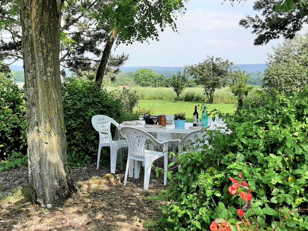 Gite Pyrénées le Grand Jardin