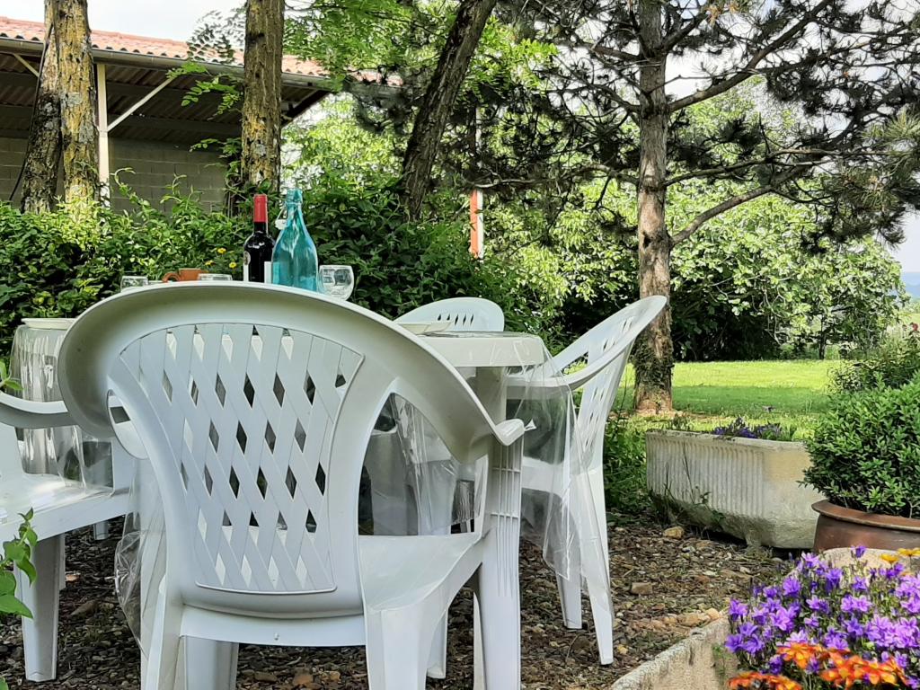 Gite Pyrénées le Grand Jardin