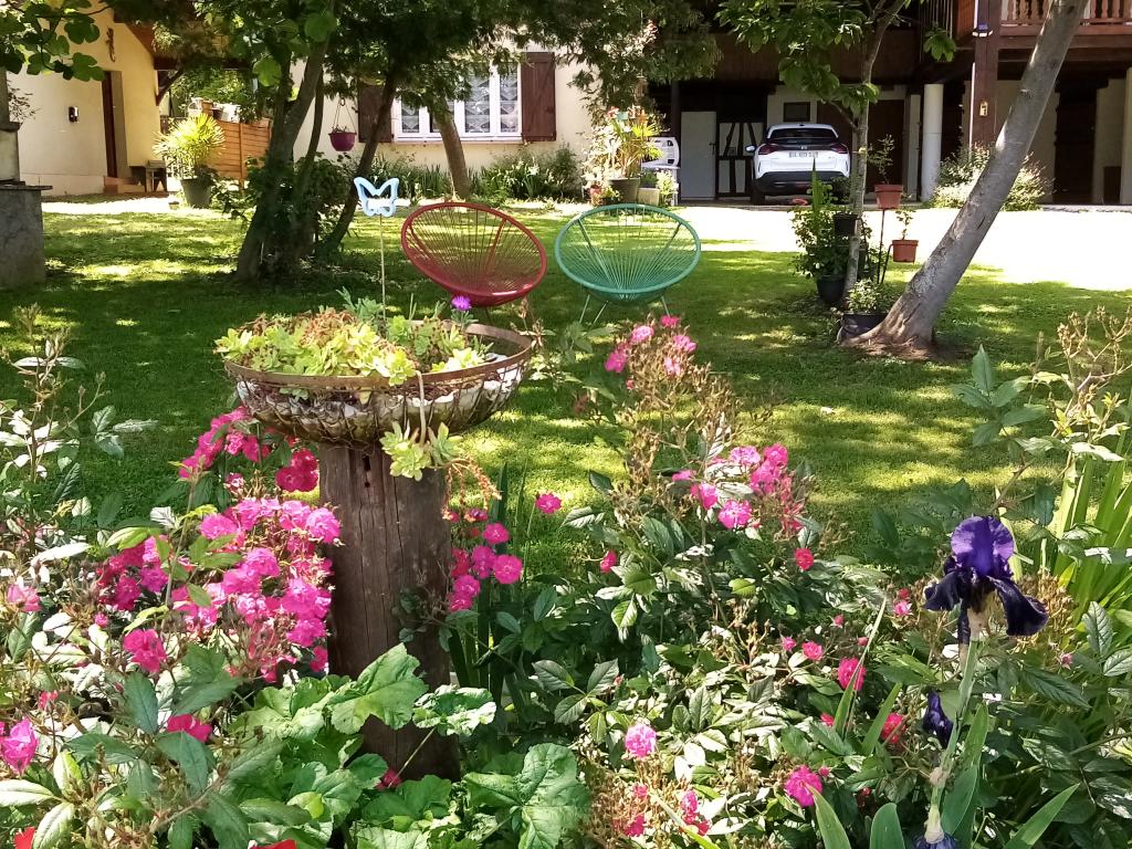 Gite Petit Jardin, calme et nature