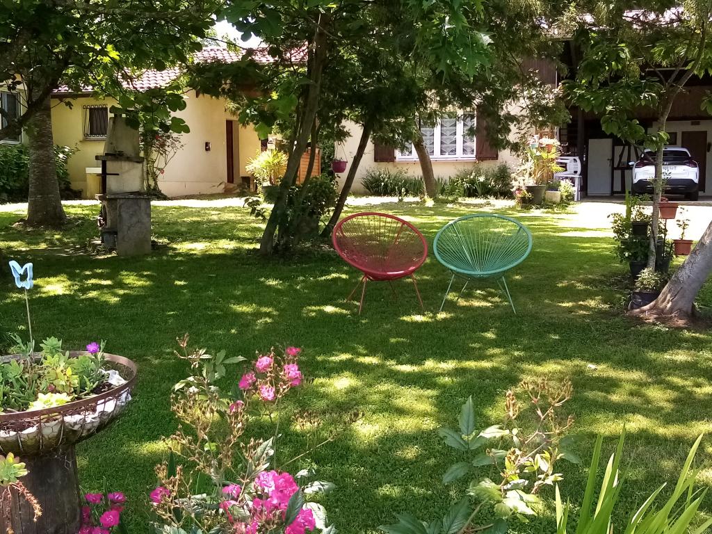 Gite Pyrénées le Grand Jardin