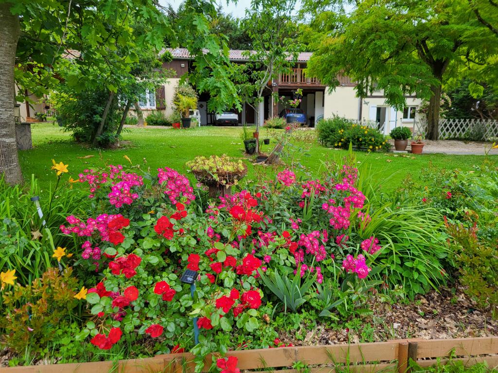 Gite Petit Jardin, calme et nature
