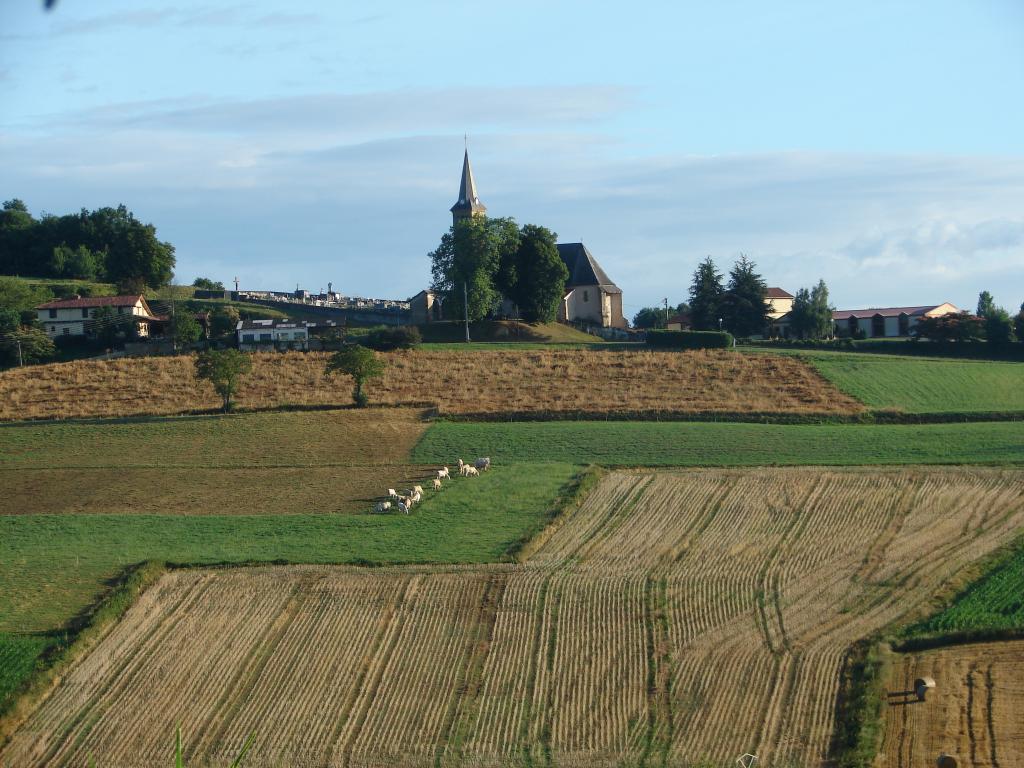 Gite Petit Jardin, calme et nature